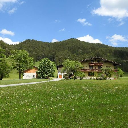 KernhofBauernhof Moar公寓 外观 照片