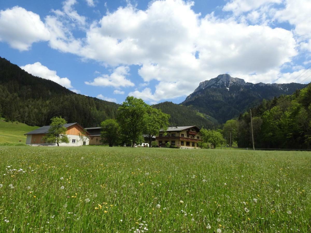 KernhofBauernhof Moar公寓 外观 照片