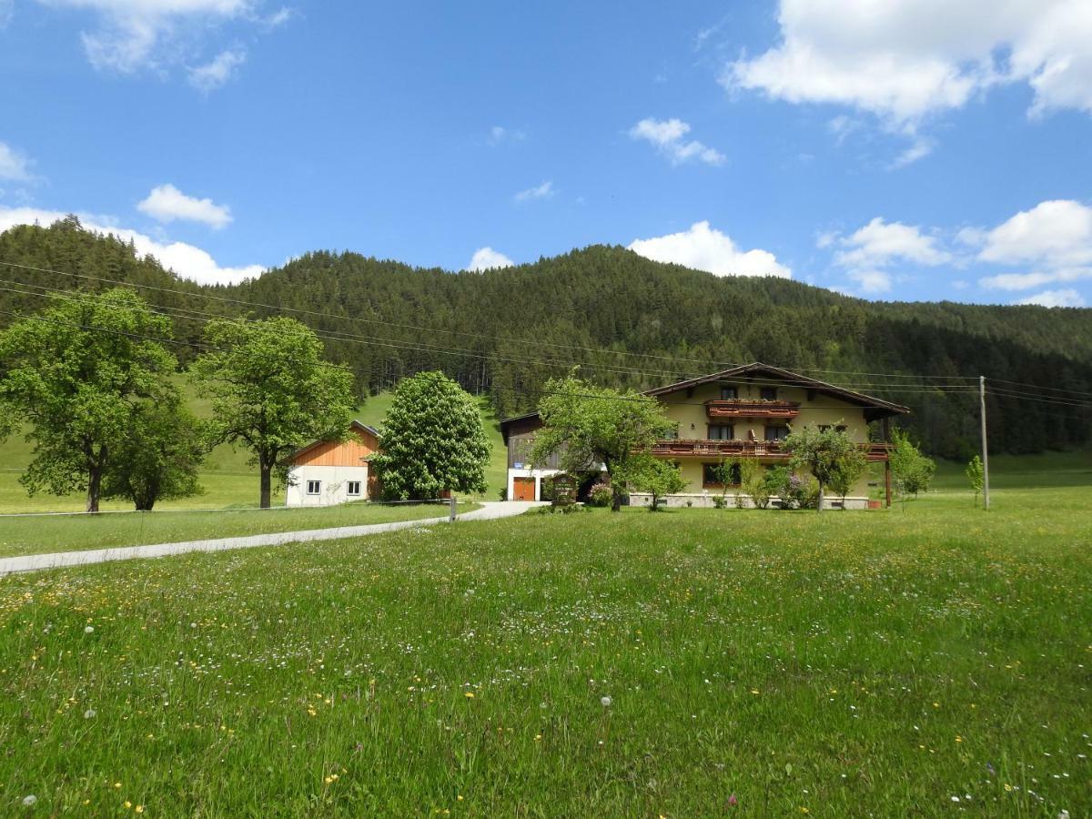 KernhofBauernhof Moar公寓 外观 照片